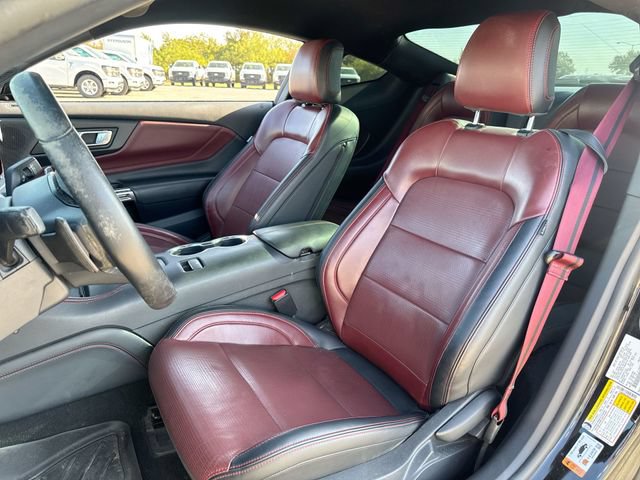 Certified 2024 Ford Mustang GT Premium RWD image 11