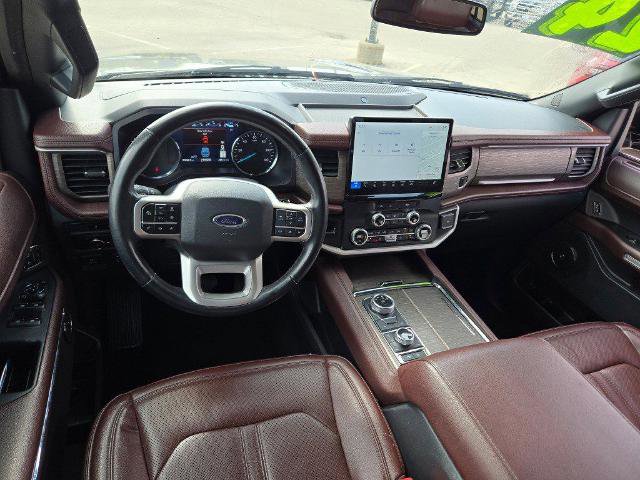 Certified 2024 Ford Expedition Max Limited AWD/4WD image 19