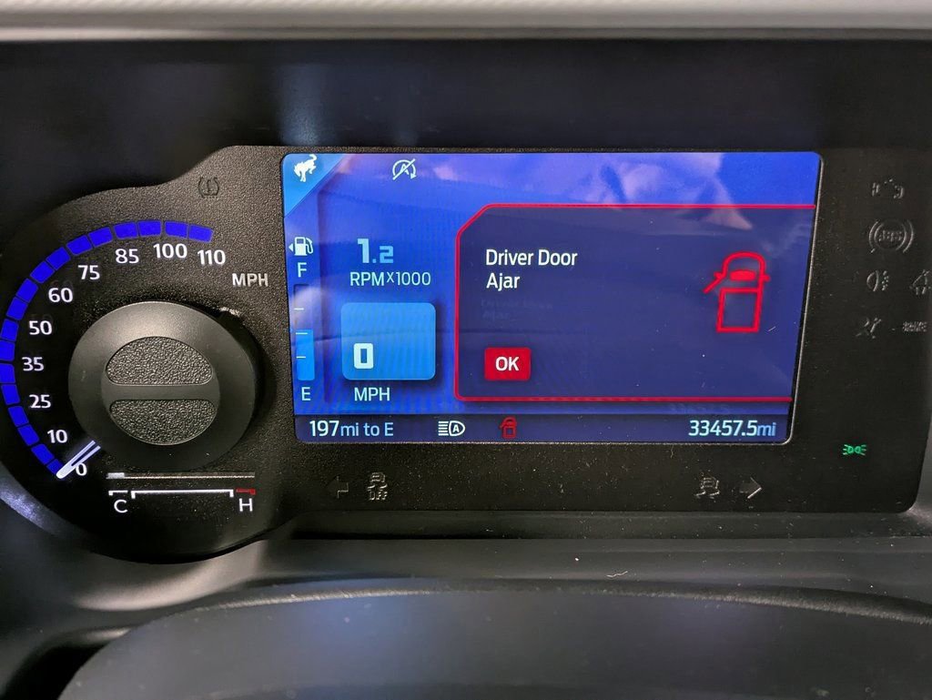 Certified 2021 Ford Bronco Badlands AWD/4WD image 17