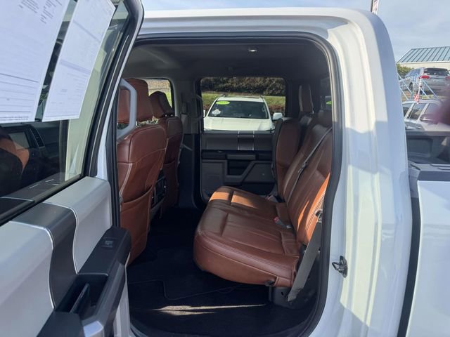 Certified 2019 Ford F150 XLT w/ Equipment Group 302A Luxury AWD/4WD image 17
