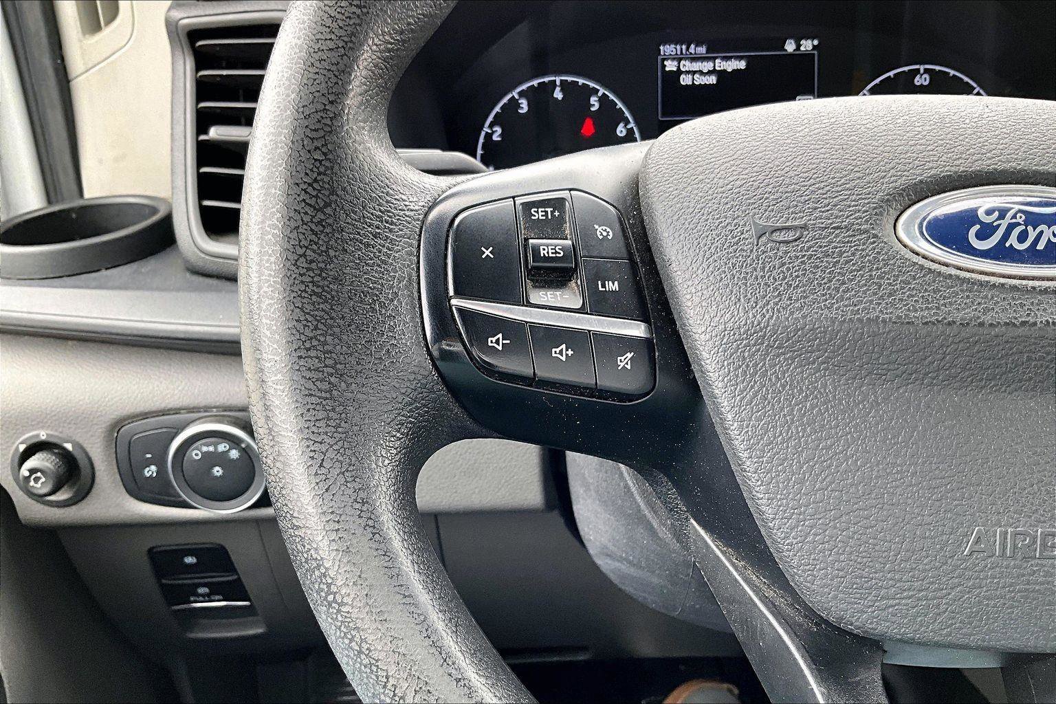 Certified 2024 Ford Transit 250 Base w/ Load Area Protection Package image 17