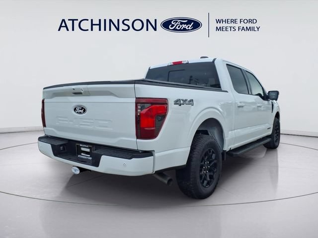 Certified 2024 Ford F150 XLT w/ Equipment Group 302A MID AWD/4WD image 4