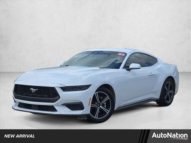 Certified 2025 Ford Mustang Coupe image 7