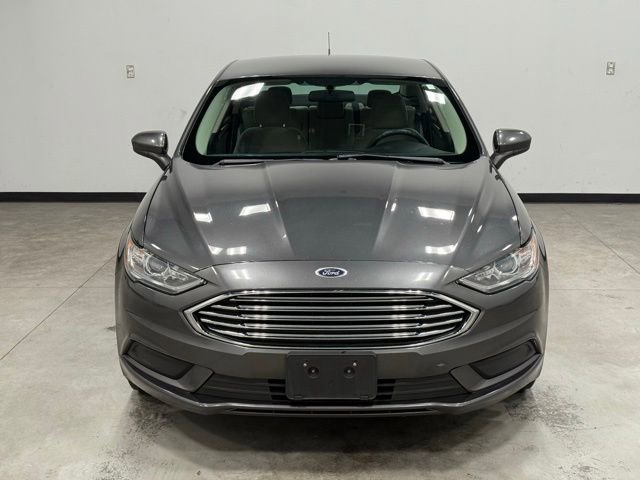 Certified 2018 Ford Fusion S image 4