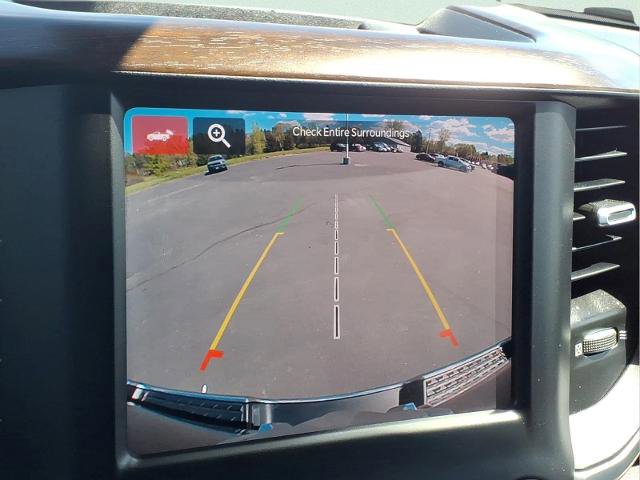 Used 2022 RAM 1500 Laramie AWD/4WD image 14