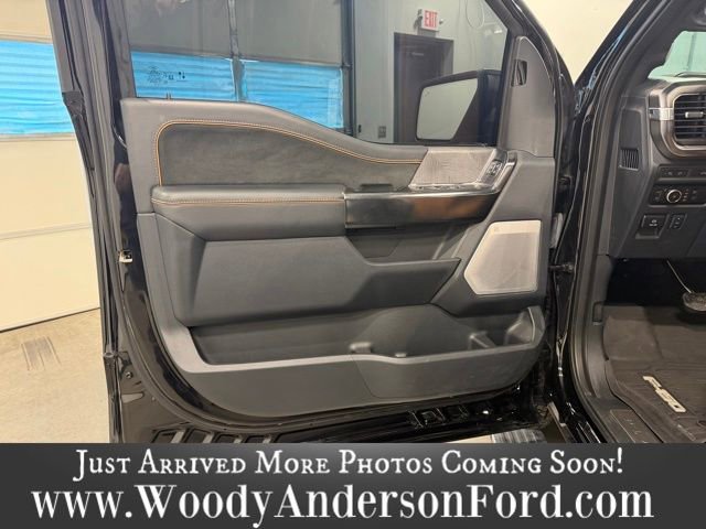 Certified 2023 Ford F150 Platinum w/ Equipment Group 701A High AWD/4WD image 24