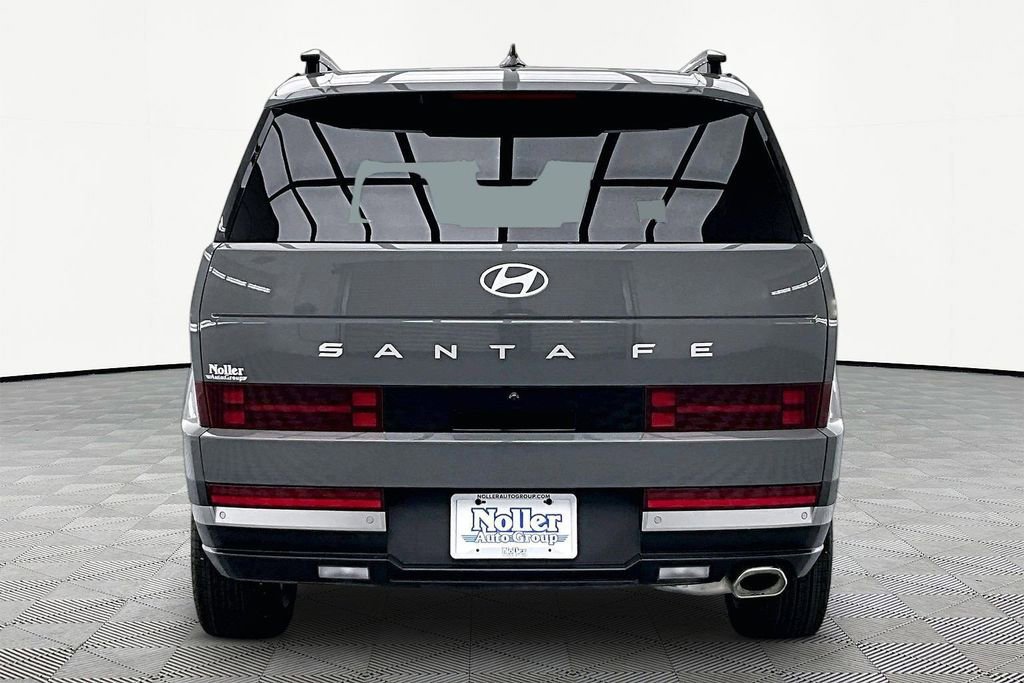 Used 2026 Hyundai Santa Fe Limited FWD image 3
