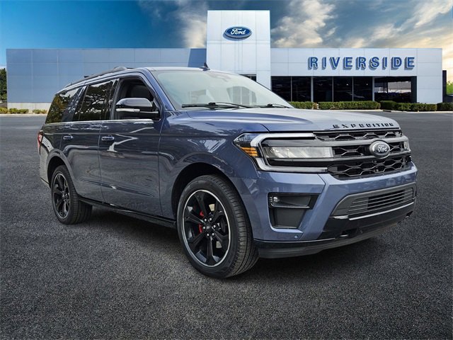 Certified 2022 Ford Expedition Limited