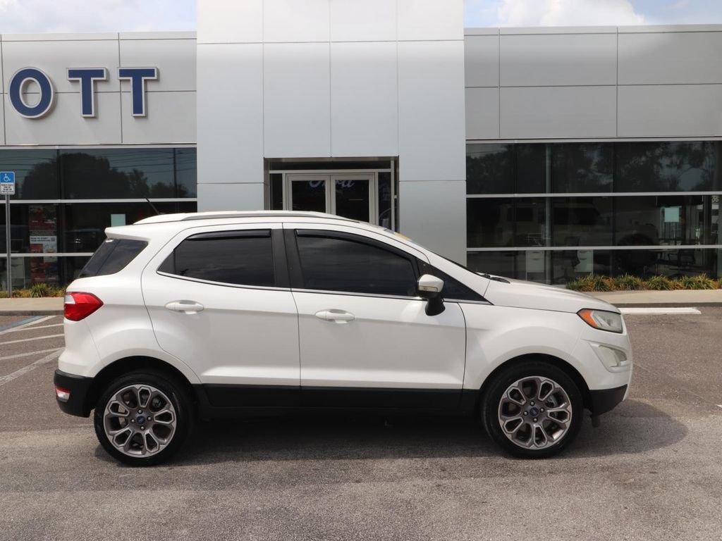 Certified 2019 Ford EcoSport Titanium FWD image 15