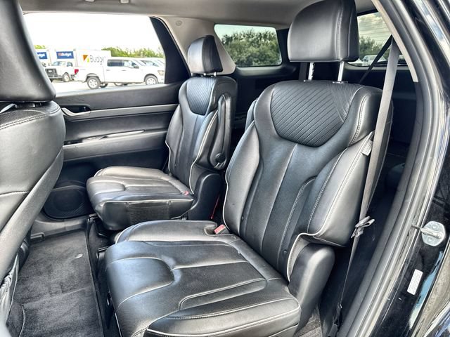 Used 2023 Hyundai Palisade SEL w/ Cargo Package FWD image 22
