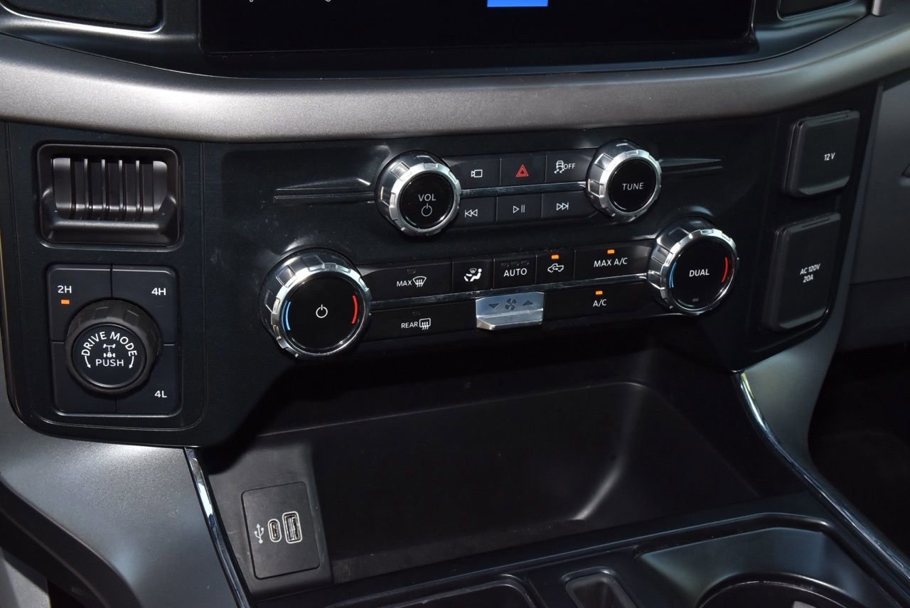 Certified 2025 Ford F150 XLT w/ Equipment Group 301A Standard image 30