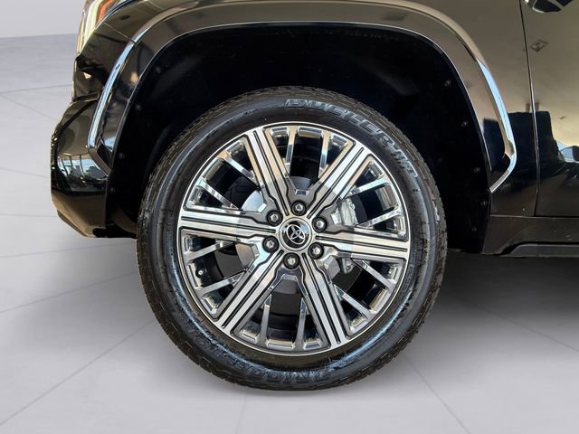 Used 2024 Toyota Tundra Capstone AWD/4WD image 9