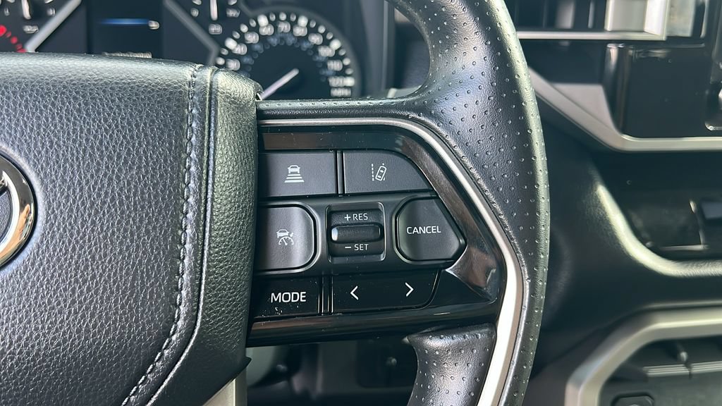 Used 2023 Toyota Tundra SR5 w/ SR5 Convenience Package AWD/4WD image 19