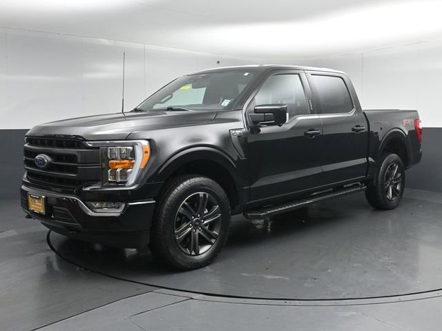 Certified 2022 Ford F150 Lariat AWD/4WD image 3