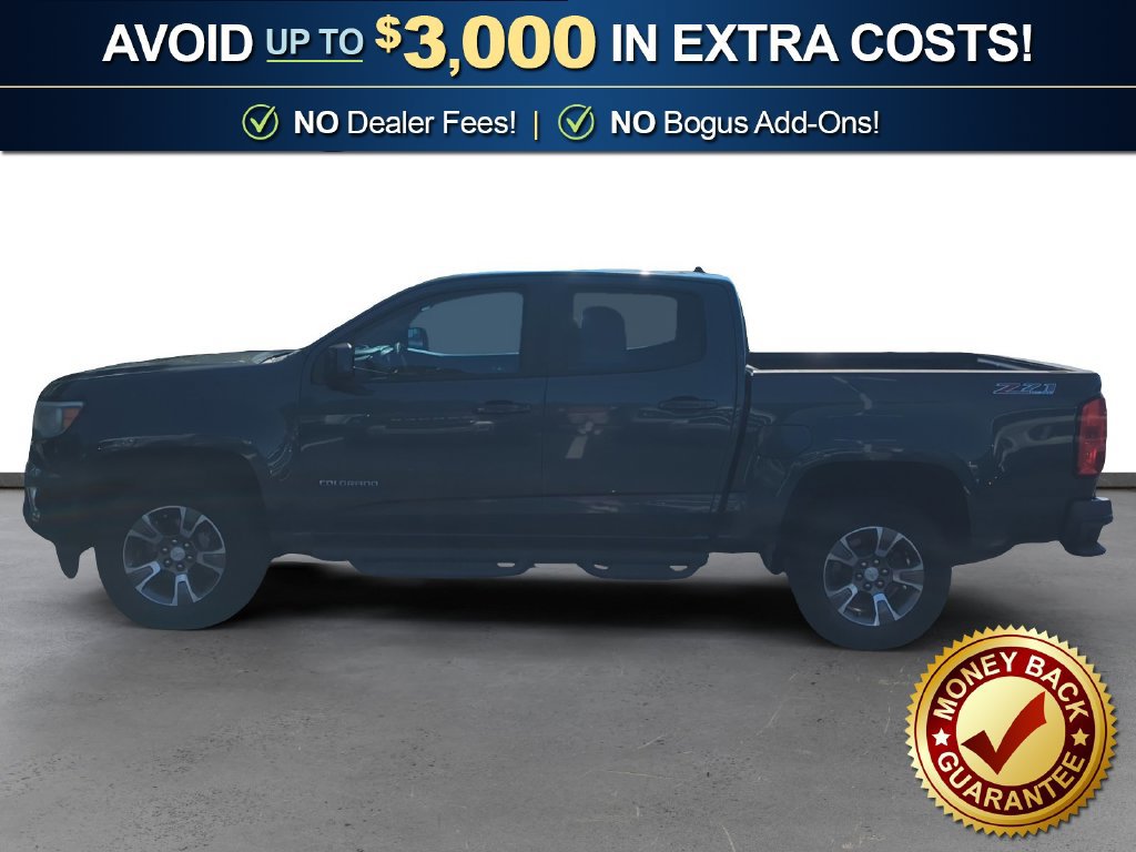 Used 2017 Chevrolet Colorado Z71 AWD/4WD image 2
