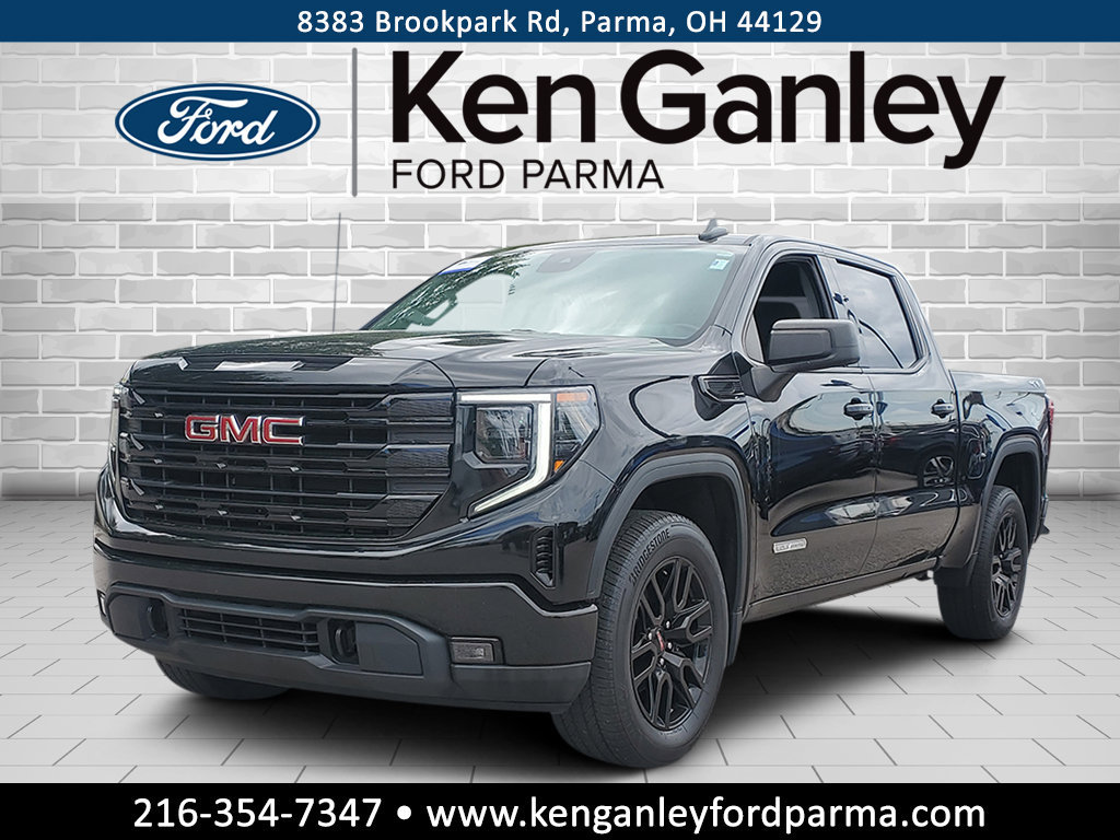Used 2022 GMC Sierra 1500 Elevation