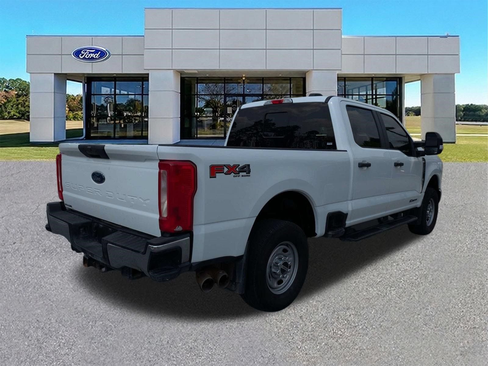 Certified 2023 Ford F150 XLT w/ Equipment Group 301A Mid AWD/4WD image 3