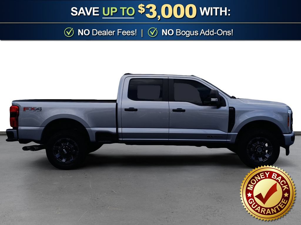 Certified 2023 Ford F250 XL w/ STX Appearance Package AWD/4WD image 8