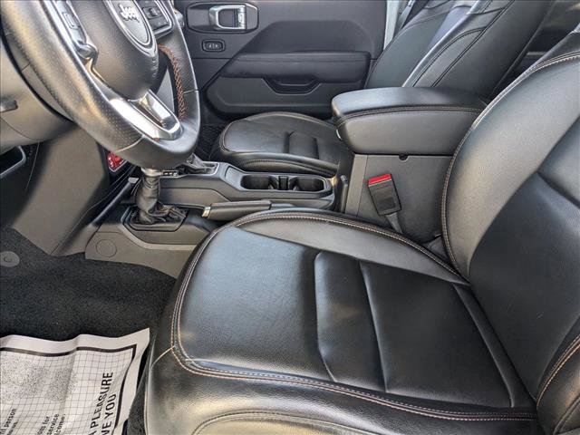 Used 2023 Jeep Wrangler Unlimited Rubicon 392 w/ Trailer Tow Package image 15