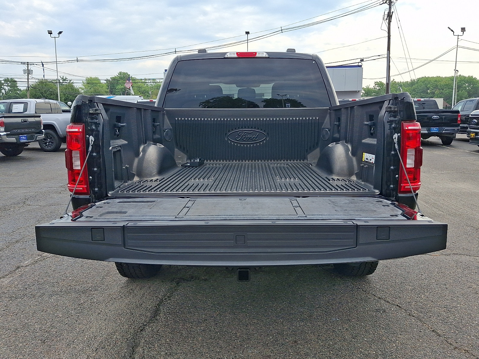 Certified 2023 Ford F150 XLT w/ Equipment Group 302A High AWD/4WD image 29