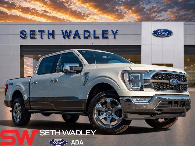 Certified 2023 Ford F150 King Ranch w/ Equipment Group 601A High AWD/4WD image 1