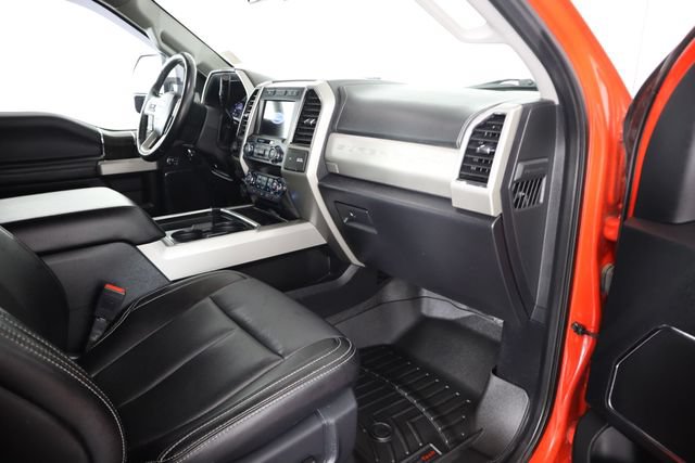 Certified 2021 Ford F350 Lariat w/ Lariat Ultimate Package AWD/4WD image 69