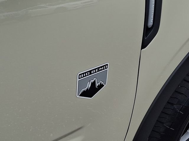 Certified 2025 Ford Bronco Sport Big Bend AWD/4WD image 30