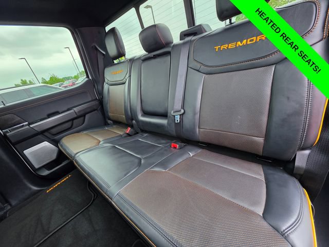 Certified 2024 Ford F150 Tremor w/ Equipment Group 402A High AWD/4WD image 16