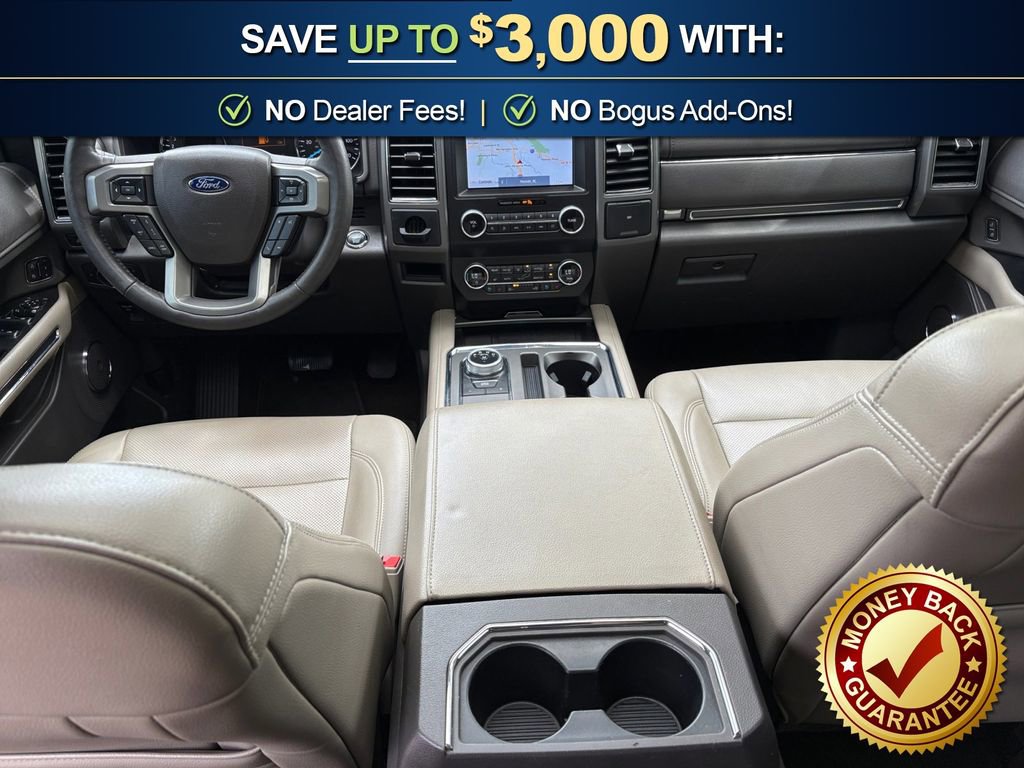 Certified 2021 Ford Expedition XLT RWD image 17