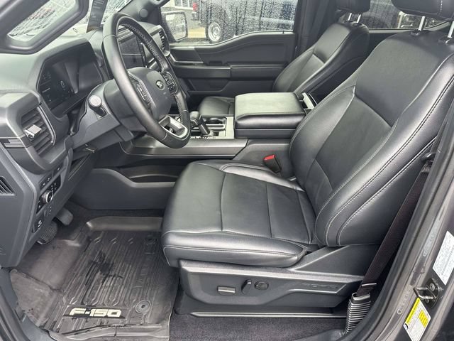 Certified 2024 Ford F150 XLT w/ Equipment Group 303A High AWD/4WD image 13