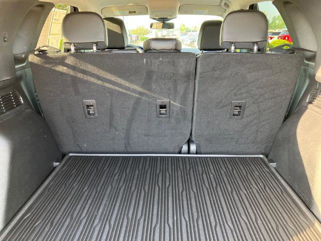 Certified 2025 Ford Escape Platinum w/ Premium Technology Package AWD/4WD image 15