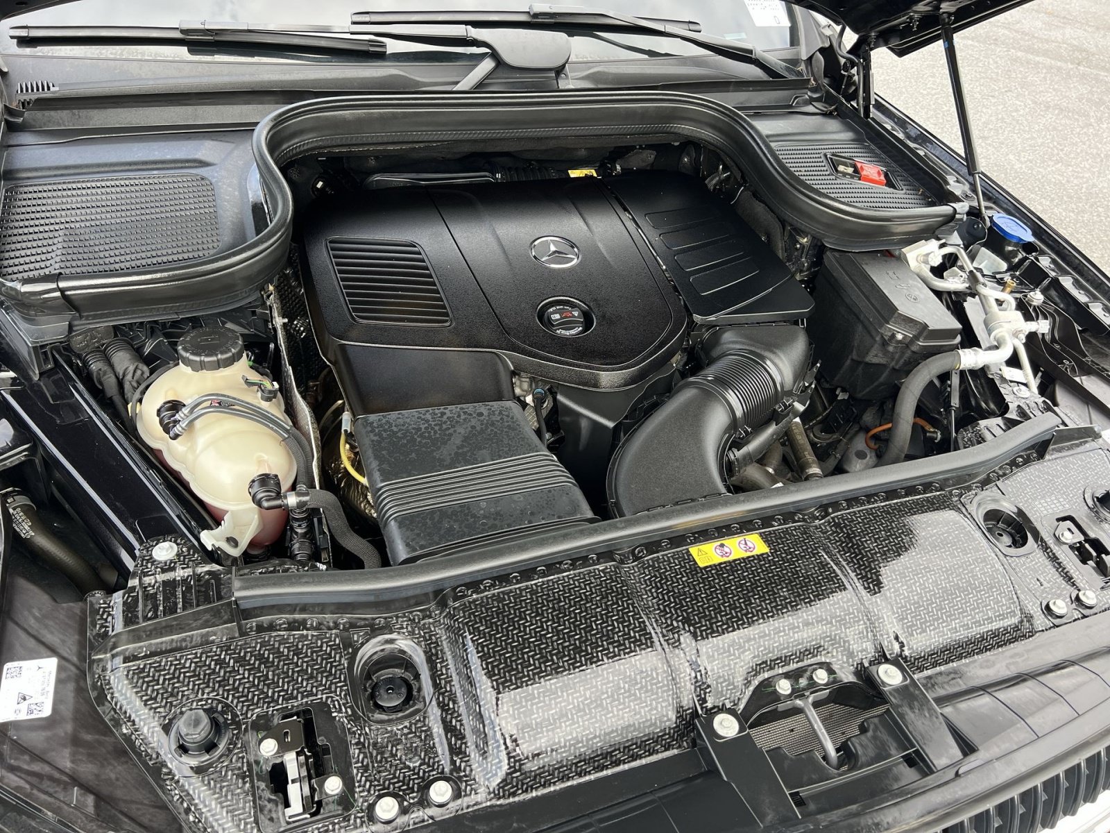 Used 2025 Mercedes-Benz GLE 350 4MATIC image 27