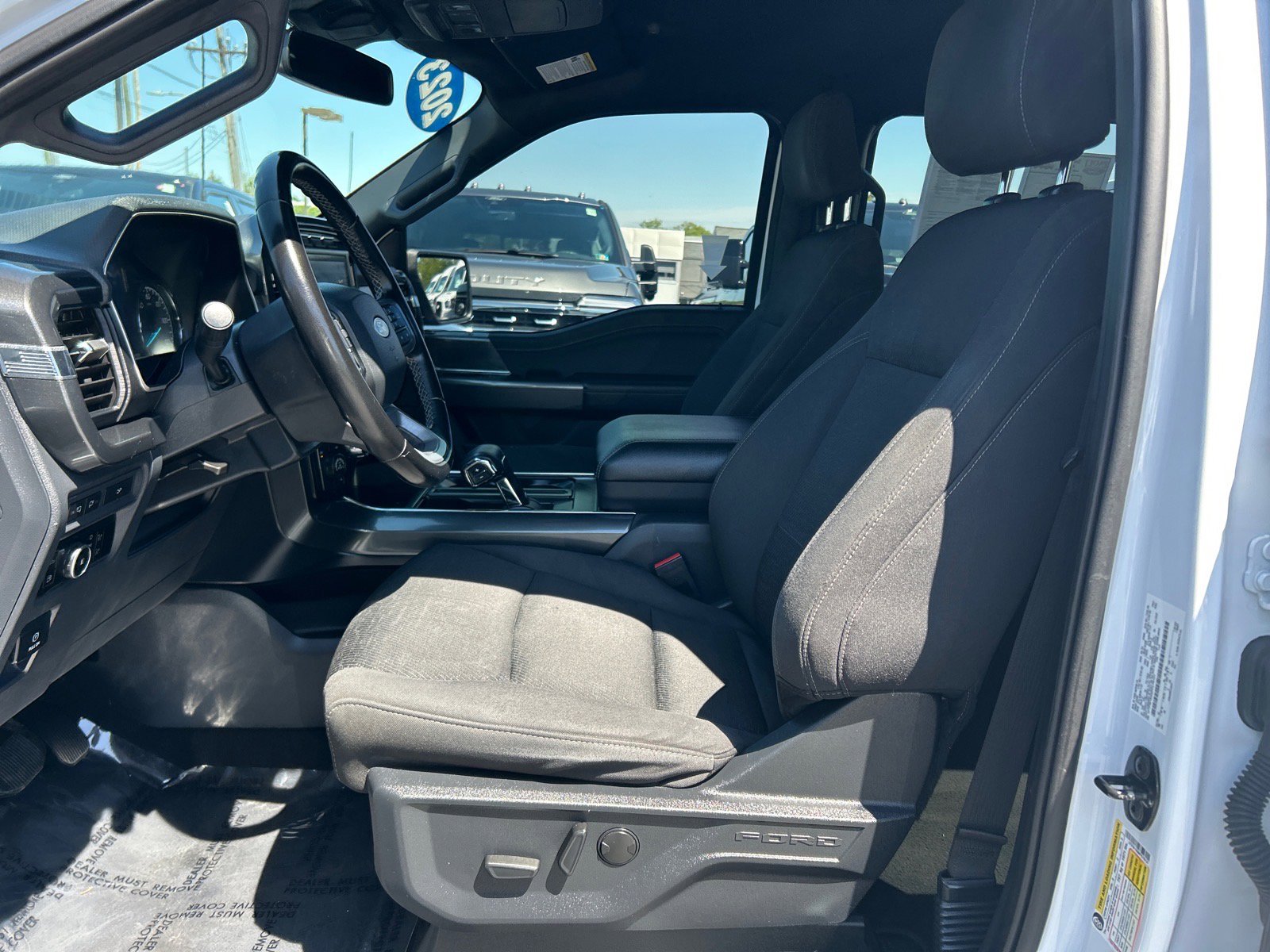 Certified 2023 Ford F150 XLT w/ Equipment Group 302A High AWD/4WD image 8