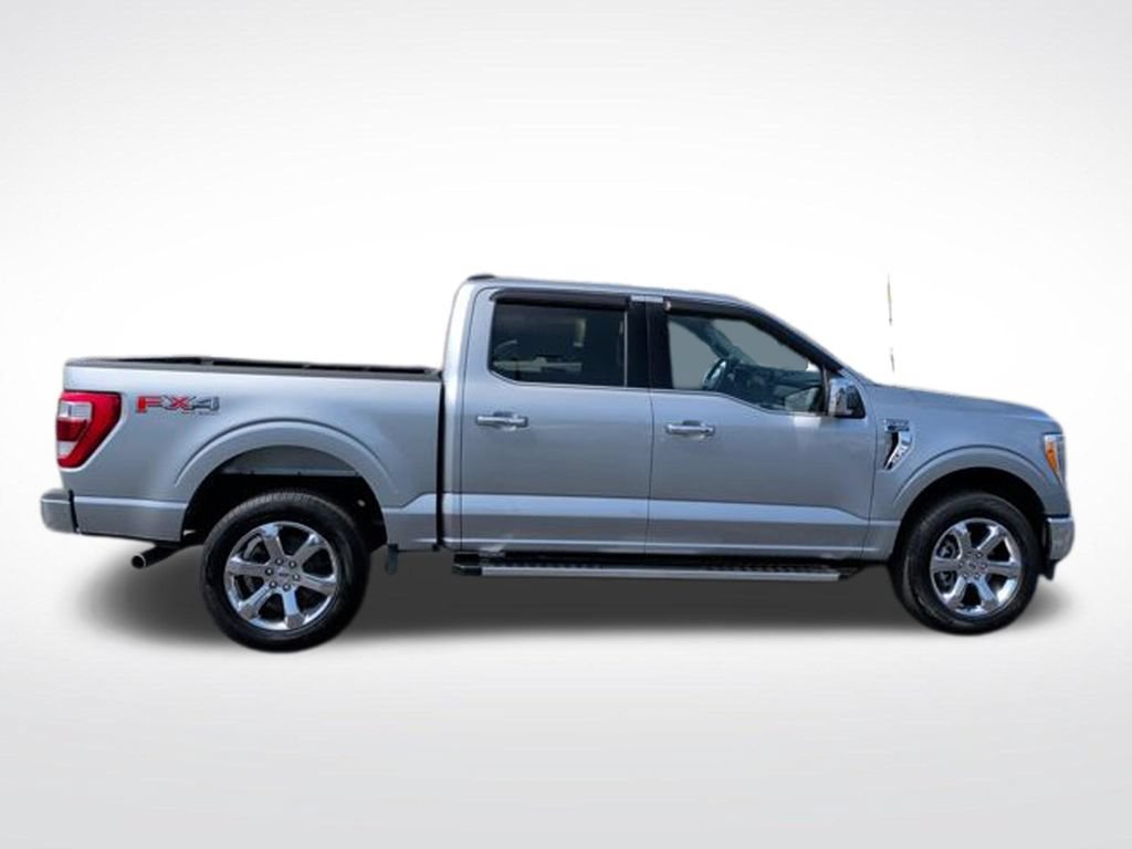 Certified 2022 Ford F150 Lariat w/ Max Trailer Tow Package AWD/4WD image 15