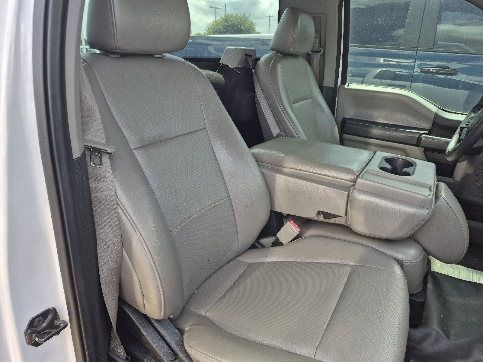 Certified 2018 Ford F150 XL w/ Equipment Group 101A Mid RWD image 9