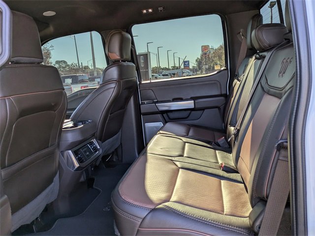 Certified 2024 Ford F250 King Ranch image 14