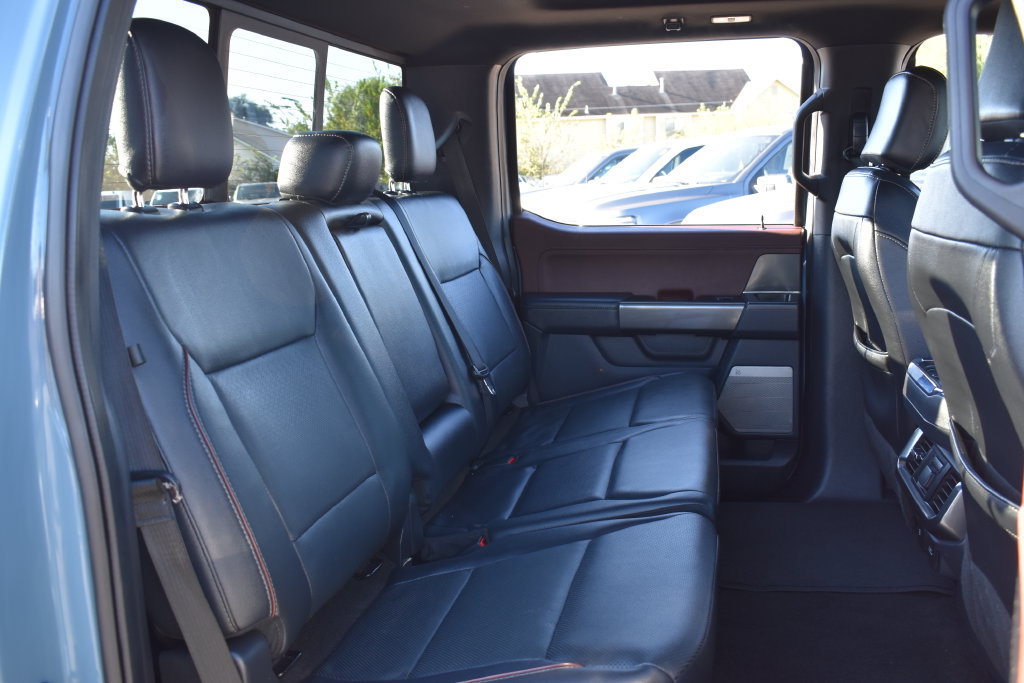 Certified 2023 Ford F150 Lariat w/ Equipment Group 502A High AWD/4WD image 30