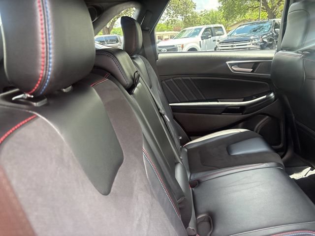 Certified 2024 Ford Edge ST w/ Equipment Group 401A AWD/4WD image 10