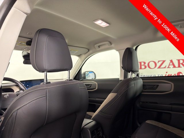 Certified 2026 Ford Bronco Sport Big Bend AWD/4WD image 31