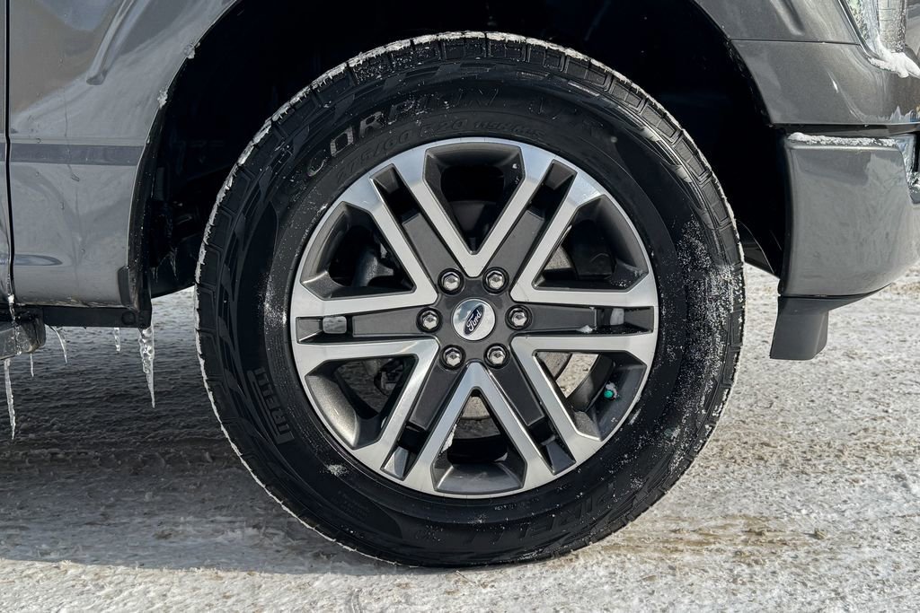 Certified 2022 Ford F150 XL w/ STX Appearance Package image 13