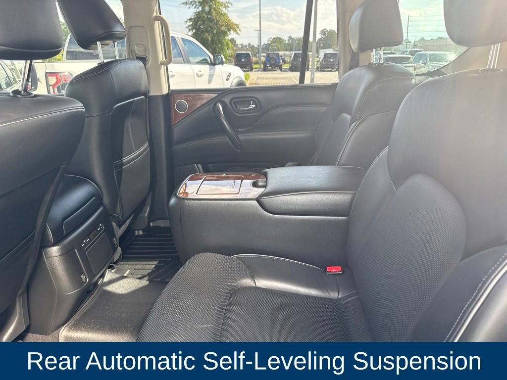 Used 2018 INFINITI QX80 4WD image 18