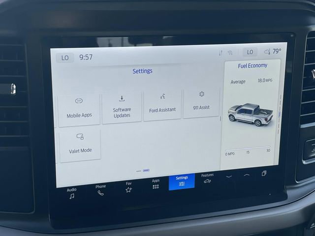 Certified 2025 Ford F150 XLT w/ Equipment Group 301A Standard image 13