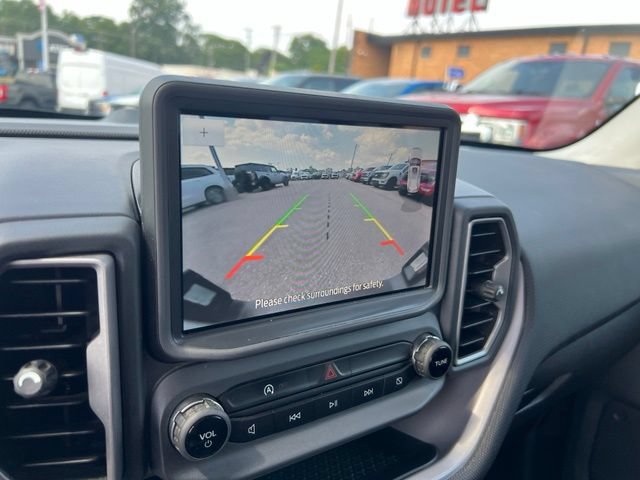Certified 2023 Ford Bronco Sport Big Bend w/ Convenience Package AWD/4WD image 12