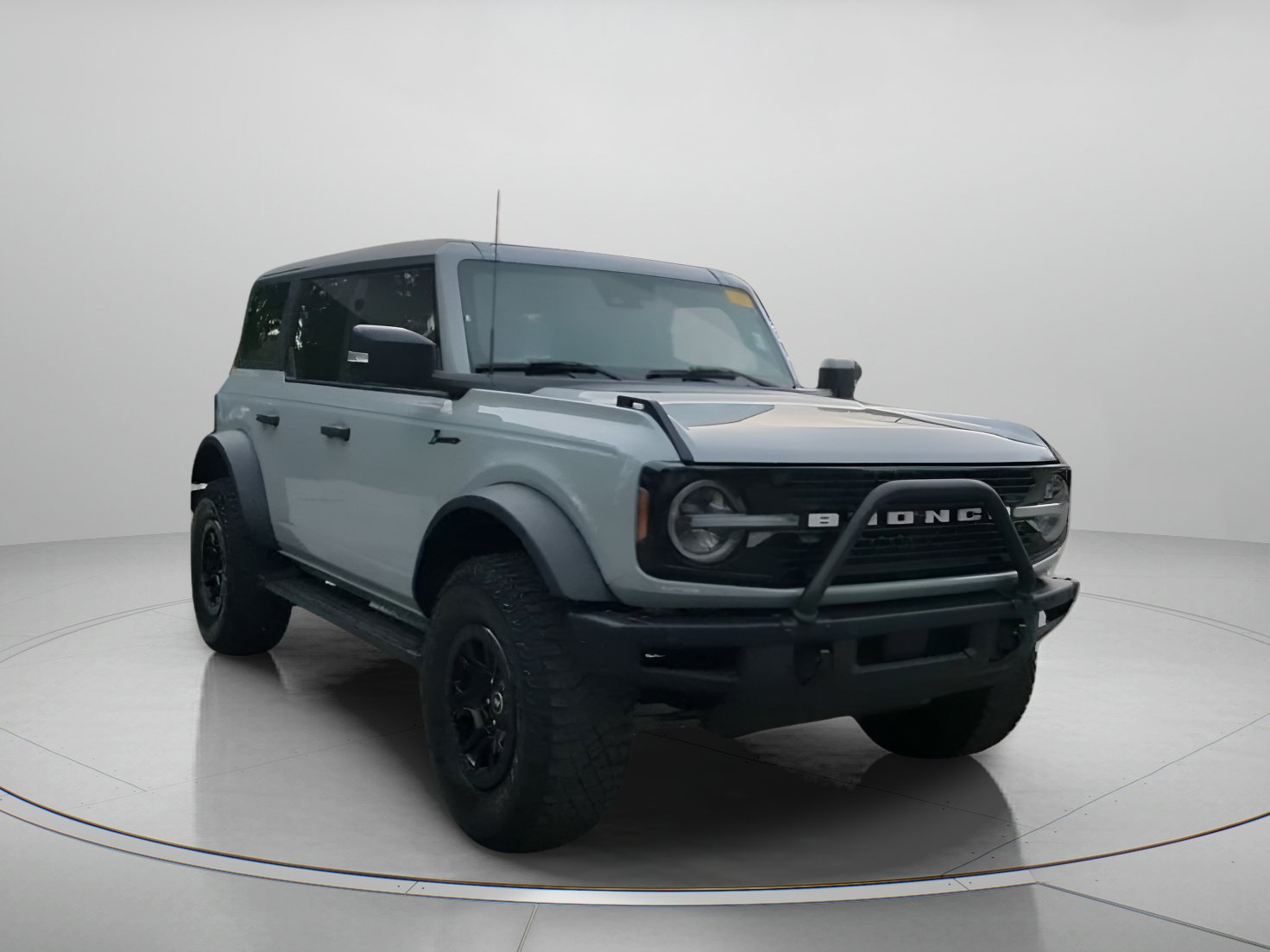 Certified 2023 Ford Bronco Wildtrak AWD/4WD image 4