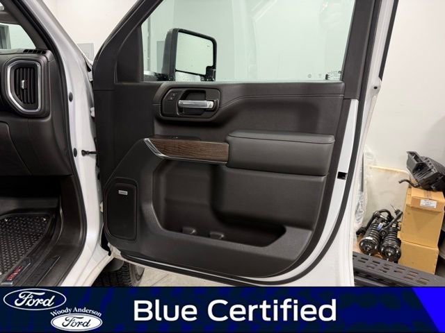 Used 2021 GMC Sierra 2500 Denali w/ Denali Ultimate Package image 33