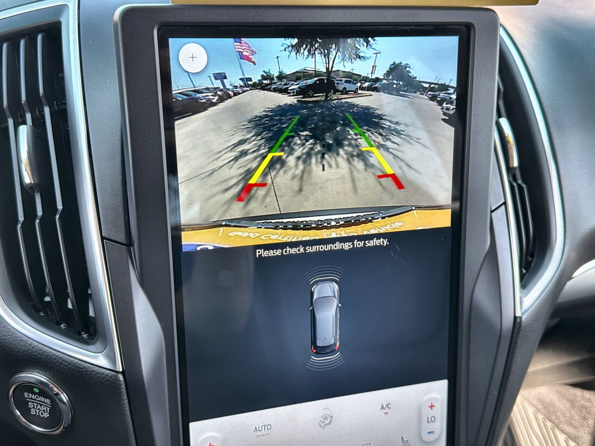 Certified 2024 Ford Edge Titanium AWD/4WD image 17