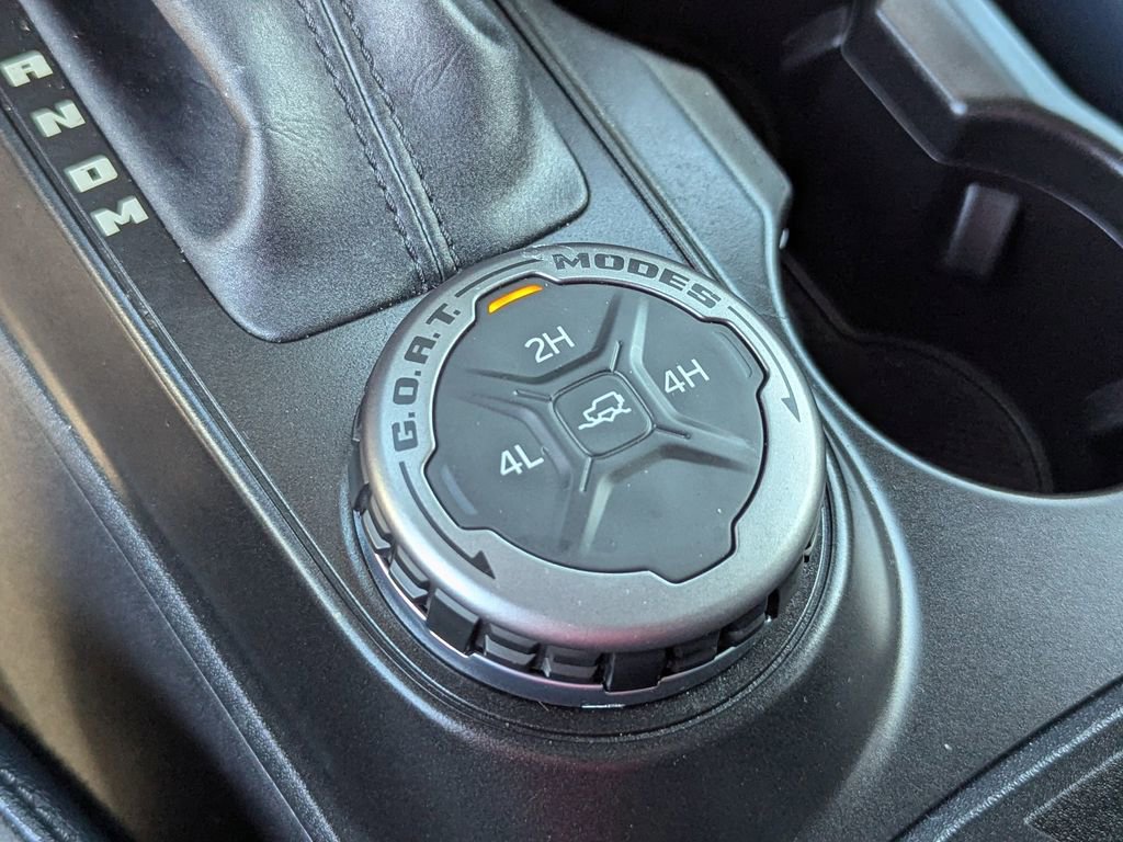 Certified 2021 Ford Bronco Outer Banks image 27