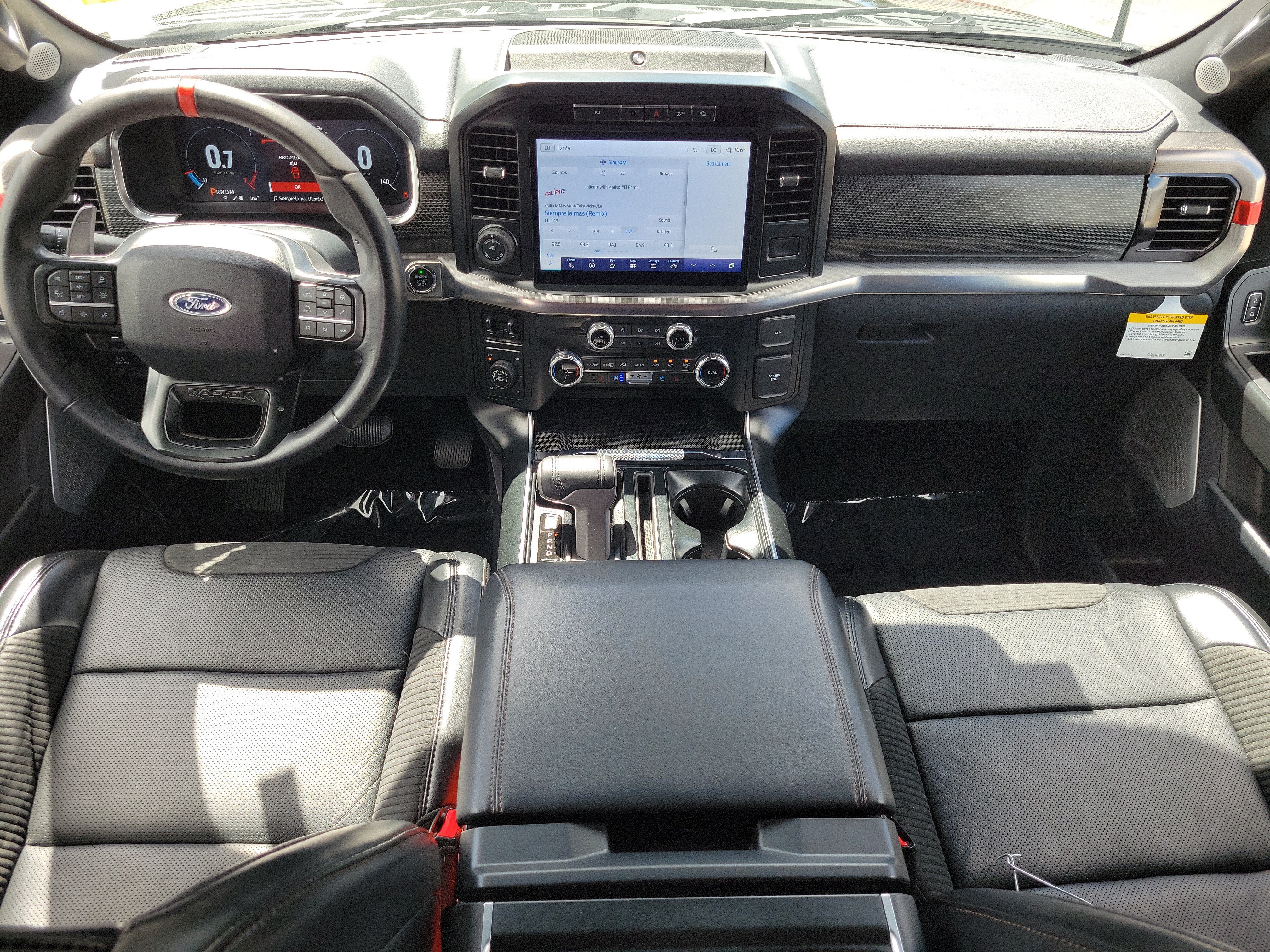 Certified 2023 Ford F150 Raptor AWD/4WD image 15