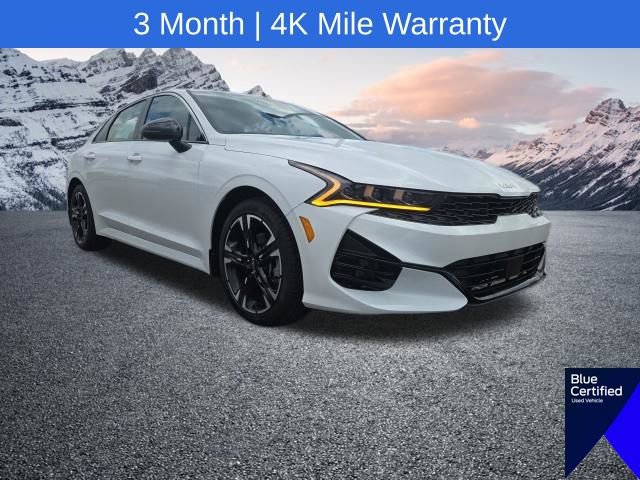 Used 2024 Kia K5 GT-Line w/ GT-Line Premium Package