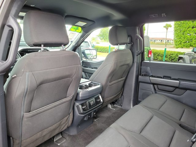 Certified 2023 Ford F150 XLT w/ Equipment Group 302A High image 12